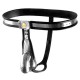 Ceinture de chasteté homme avec cage metal incluse