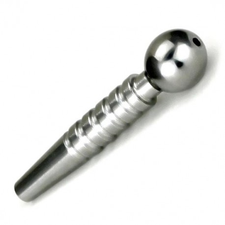 Tige d'urètre grooves penis plug