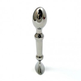 Stimulateur de prostate mini plug metal