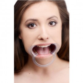 Retracteur de dents ouverture de bouche pour sexe oral
