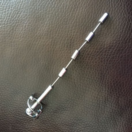 Plug d'uretre ajustable max 23cm