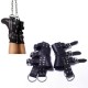 Bottes de suspension ajustables