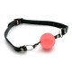 Ball gag Gusto rouge