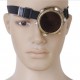 Cache oeil monocle steampunk