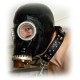 Cagoule masque à gaz