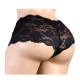 Shorty en dentelle pour homme