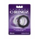 3 cockrings C-Ringz en silicone