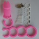 Cage de chasteté CB-6000 silicone Rose