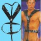 Courroie de bondage de corps pour homme