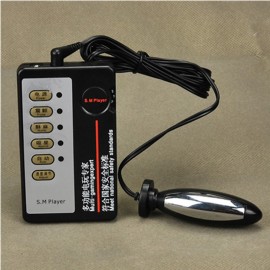 Electro sexe petit plug anal ou viginal