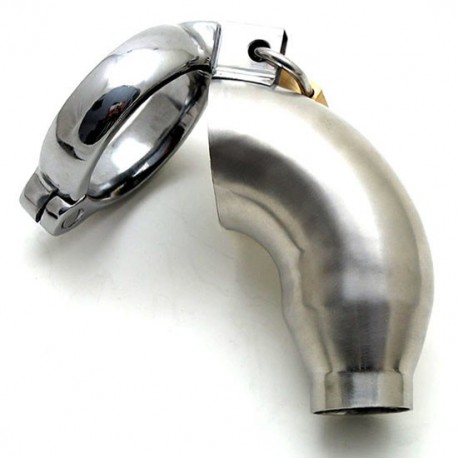 Cage de chasteté Houdini Chastity Tube Stainless