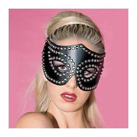 Cat masque fantaisie noir