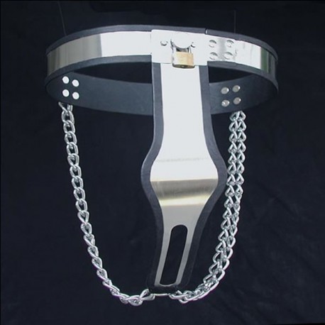 Ceinture de chasteté model-Y pour femme