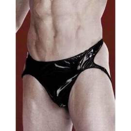 Slip vinyl pour homme