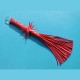 Fouet Red Craft Strip Whip