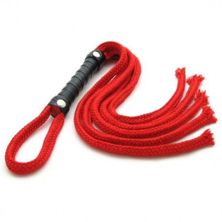 Fouet Japan Small Rope-Flogger