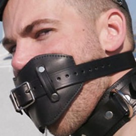 Baillon ball gag